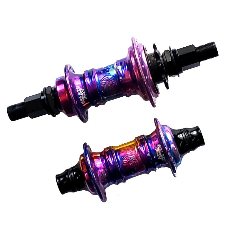 Profile Mini Hubset (Galaxy Rust)