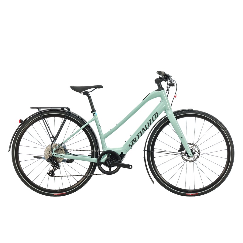 Specialized Turbo Vado SL 4.0 Step-Through EQ Commuter E-Bike – 2022, Medium