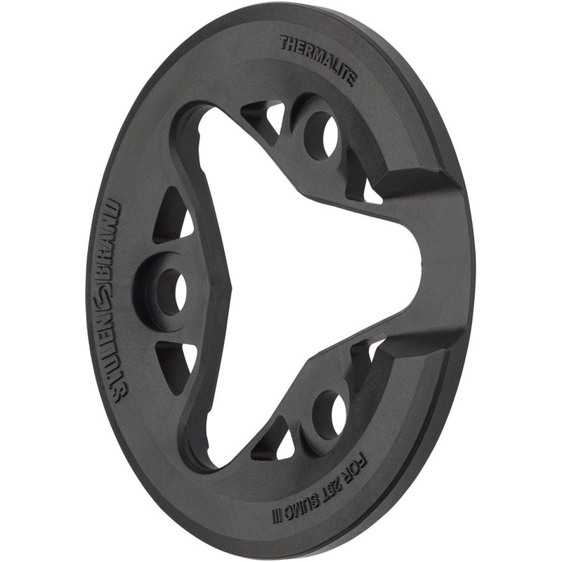 Stolen Sumo III Thermalite Guard – For 25t Sprocket Black