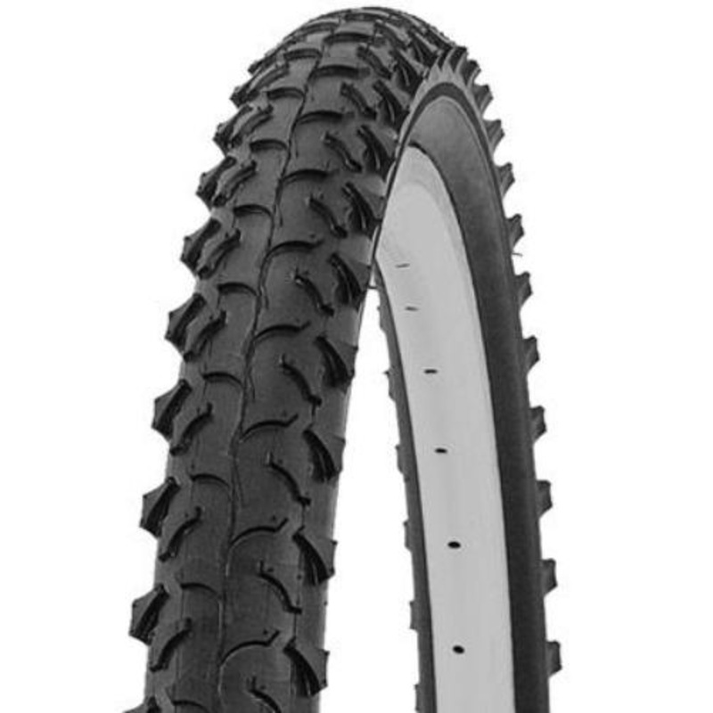 Ultracycle Dueler 24″ Wire MTB Tire – Black