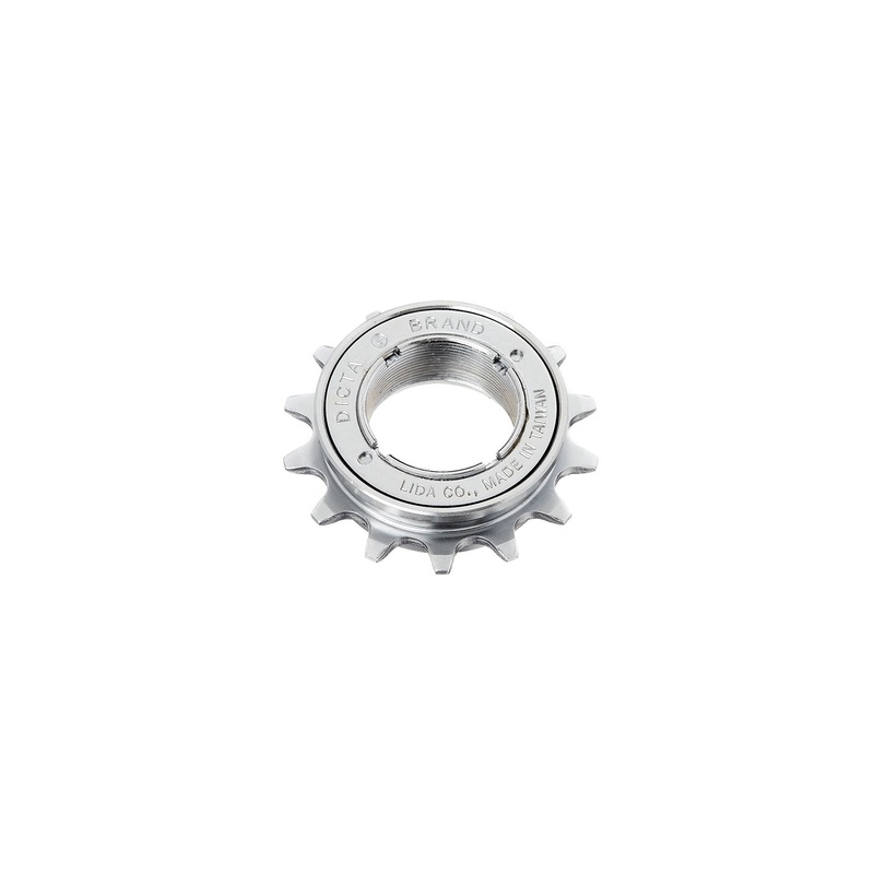 14T FREEWHEEL CHROME