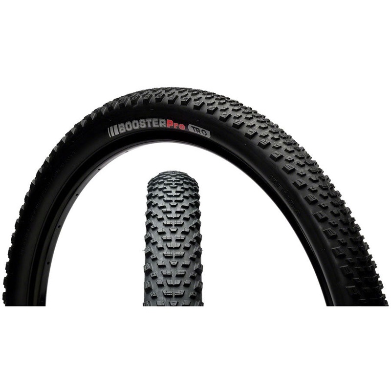 Booster Pro Tire – 26 x 2.2 Tubeless Folding Black 120tpi
