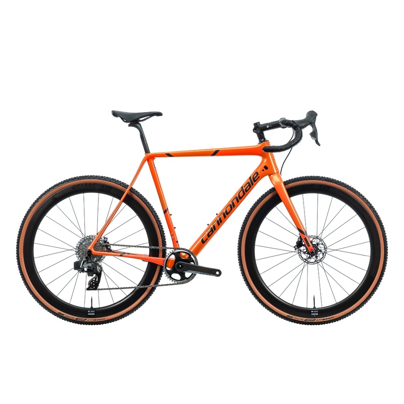 Cannondale SuperX Cyclocross Bike – 2019, 56cm
