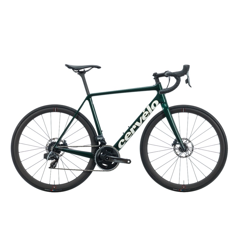 Cervelo R5 Force eTap AXS Disc Road Bike – 2021, 56cm