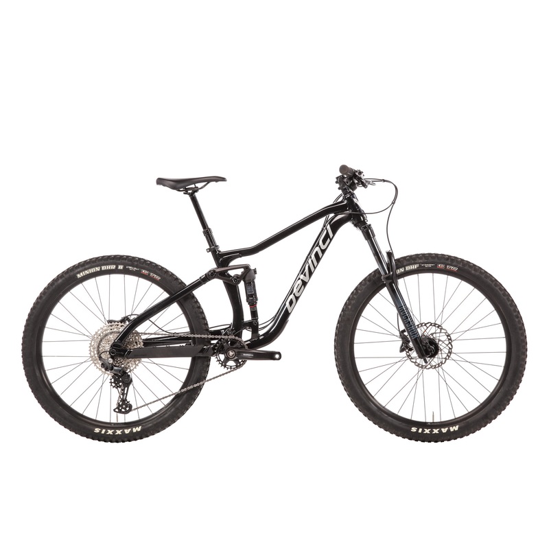 Devinci Marshall 27.5 Deore Mountain Bike – 2021, Small