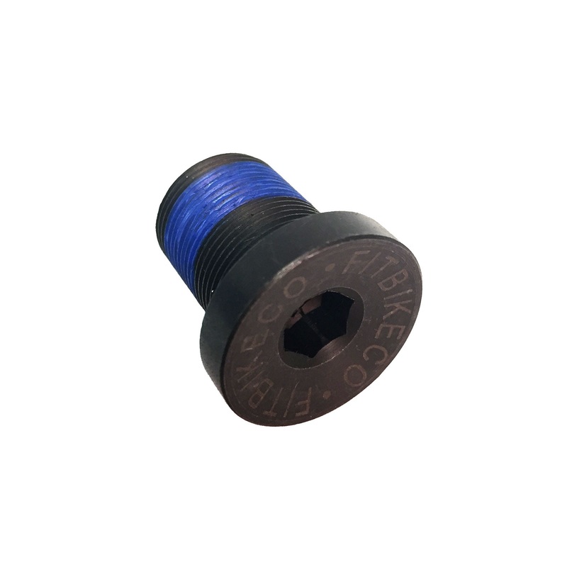 FIT 24MM 3PC CRANK SPINDLE BOLT