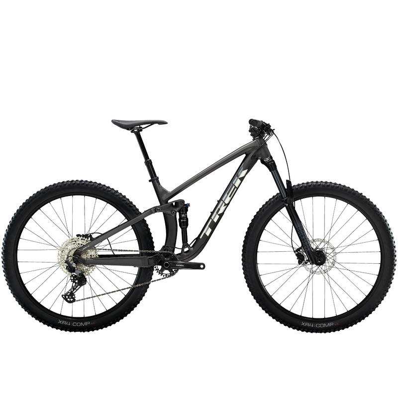 Fuel EX 5 Deore S 27.5 Matte Dnister Black