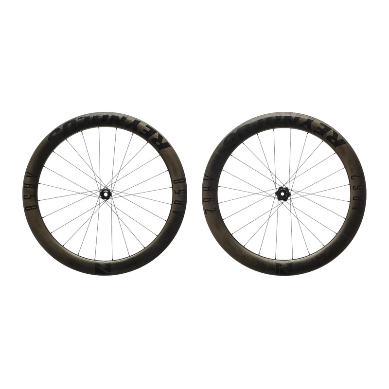 Reynolds AR58/62 Carbon Tubeless 700c Wheelset