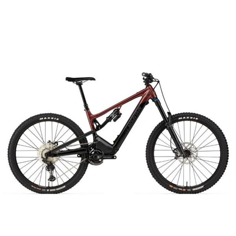 ROCKY MTB ALTITUDE PP A70 SMALL BK/RD – DEMO/RENTAL