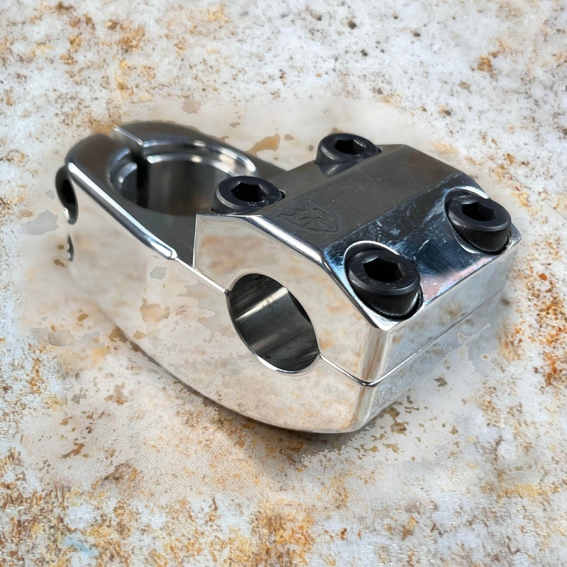 S&M Bikes Enduro V2 Stem Polished