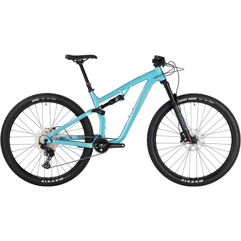 Salsa Spearfish SLX Bike – 29″ Aluminum Teal X-Large