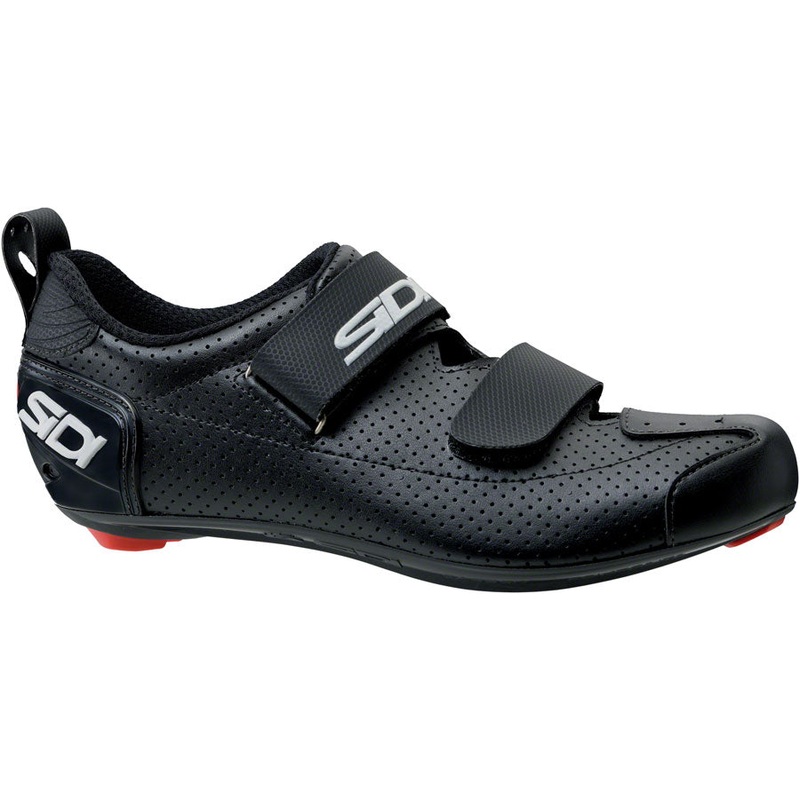 Sidi T-5 Air Tri Shoes – Mens Black/Black 40