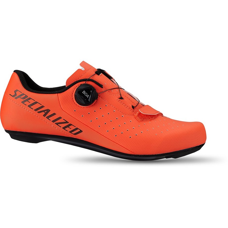 Specialized torch 1.0 shoe cactus bloom/dune white/rusted red 39