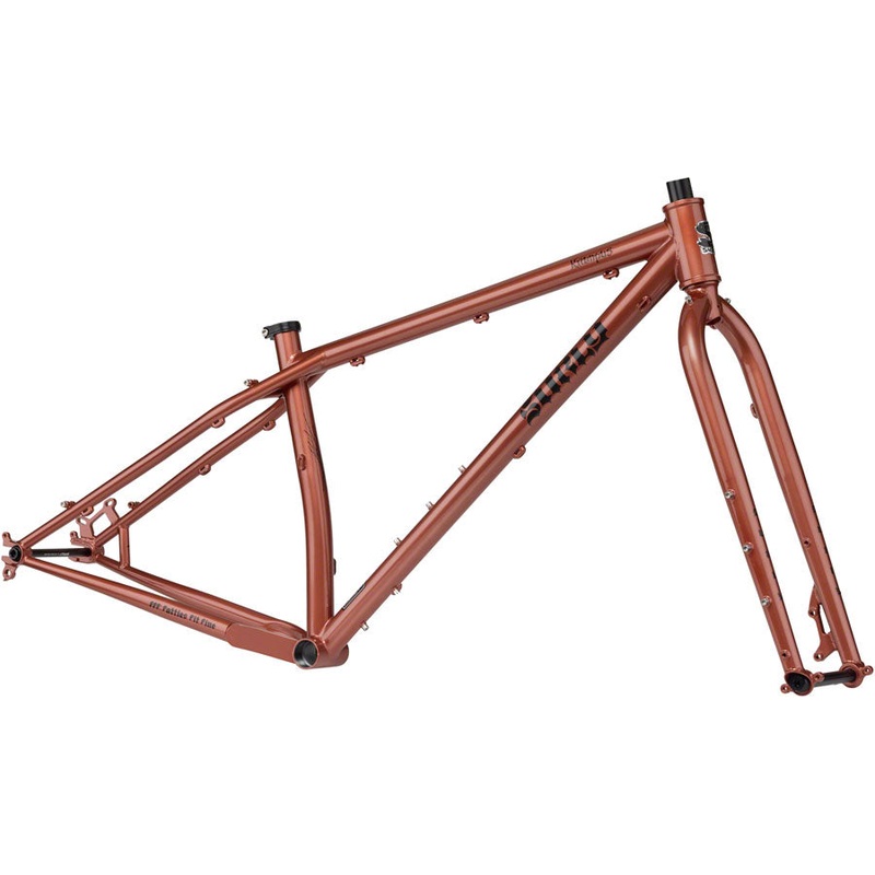 Surly Krampus Frameset – 29″ Steel Chester Copperpot X-Large