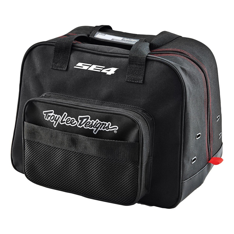 Troy Lee SE-4 Helmet Bag – Black