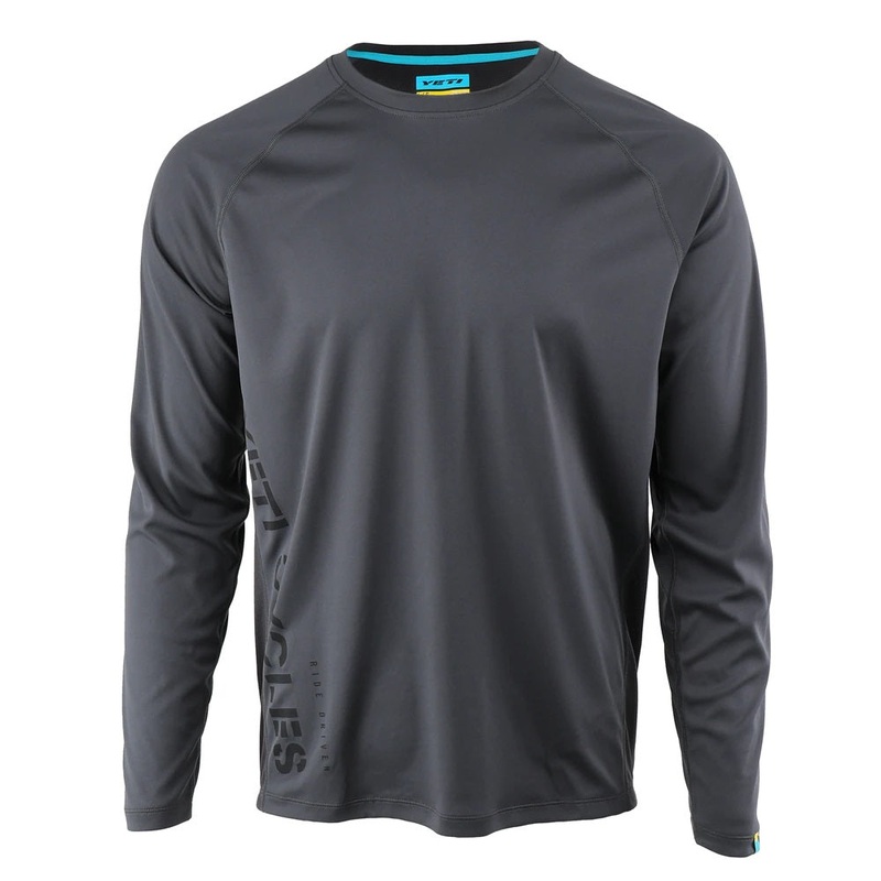Yeti Tolland Jersey L/S Phantom – Large
