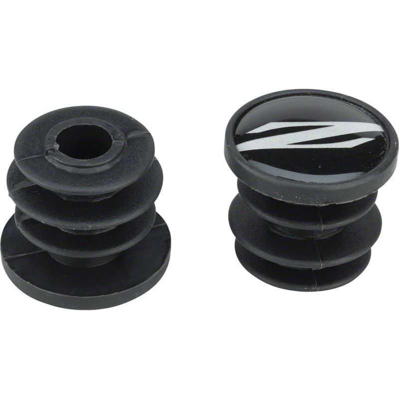 Zipp Service Course Bar End Plugs, Qty 2