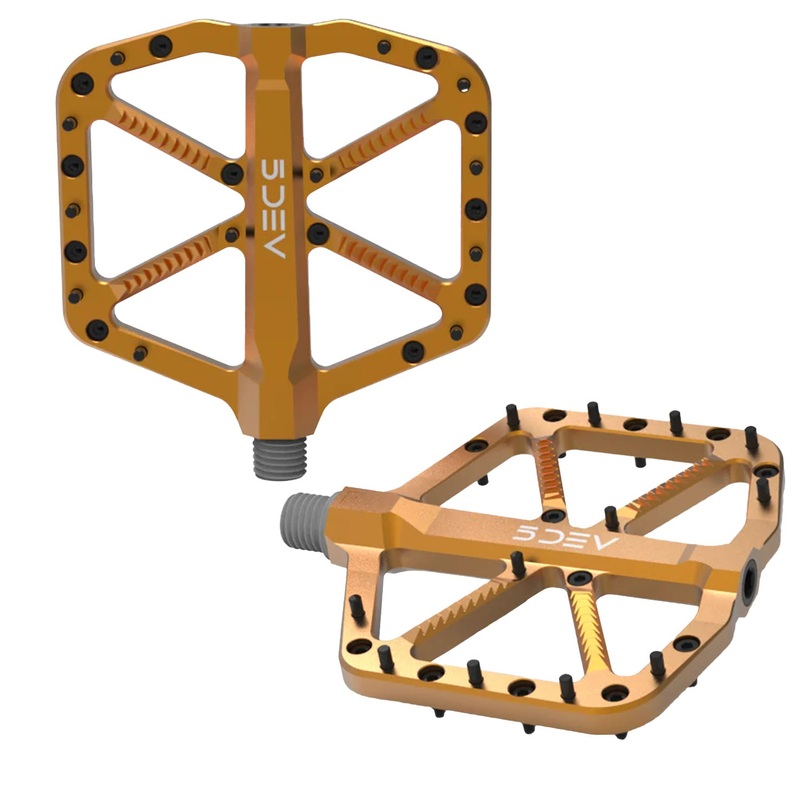 5Dev Trail/Enduro Pedal – Kash Bronze