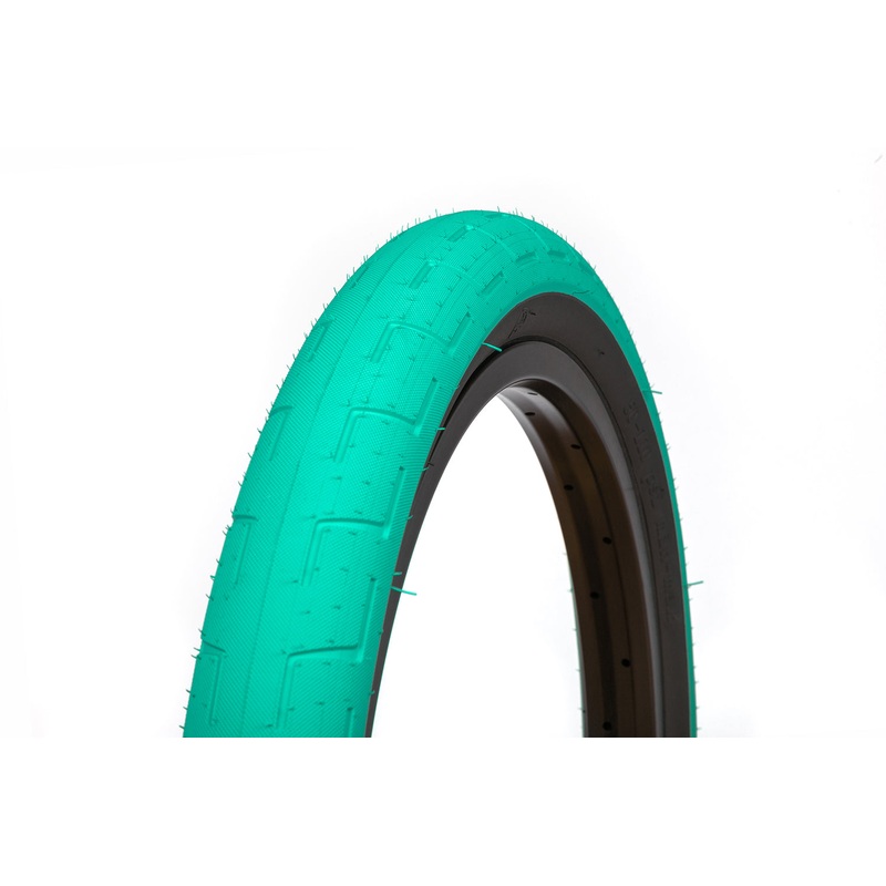 BSD Donnastreet Tire (Teal)