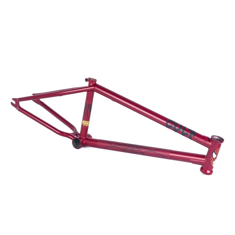 Cult Marcel Anderson Begin Heaven’s Gate IC Brakeless Frame