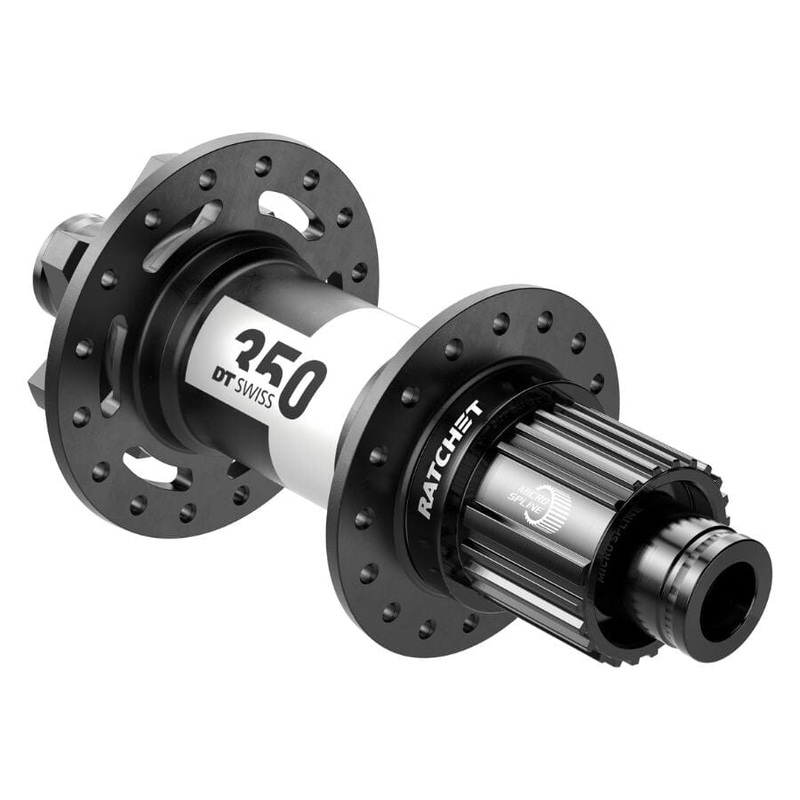 DT Swiss 350 Rear Hub 12×148 Ratchet System 36 SL