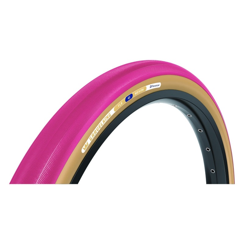 Panaracer GravelKing Slick 700×40 Tubeless Tire