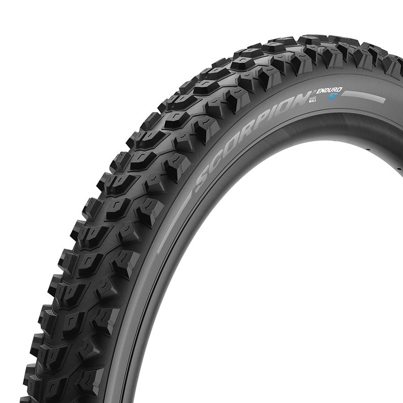 Pirelli Scorpion Enduro S Tire – 27.5 x 2.4 Tubeless Folding BLK ProWall SmartGrip Gravity