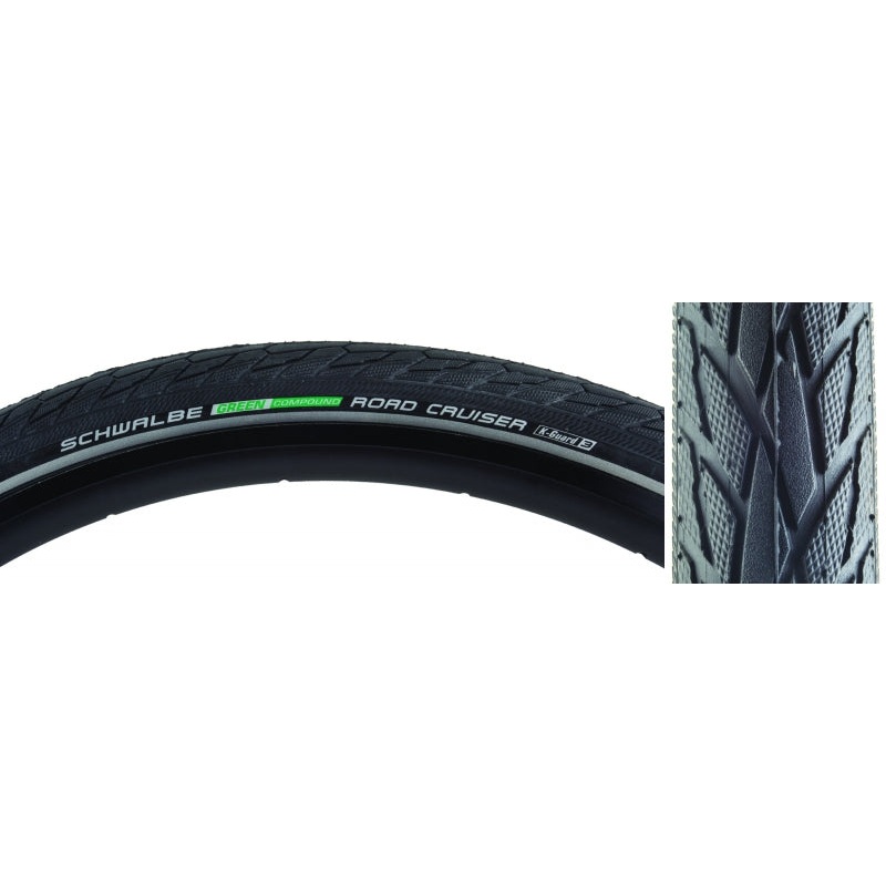 Road Cruiser Active Twin K-Guard 26×1.75 Standard Tire