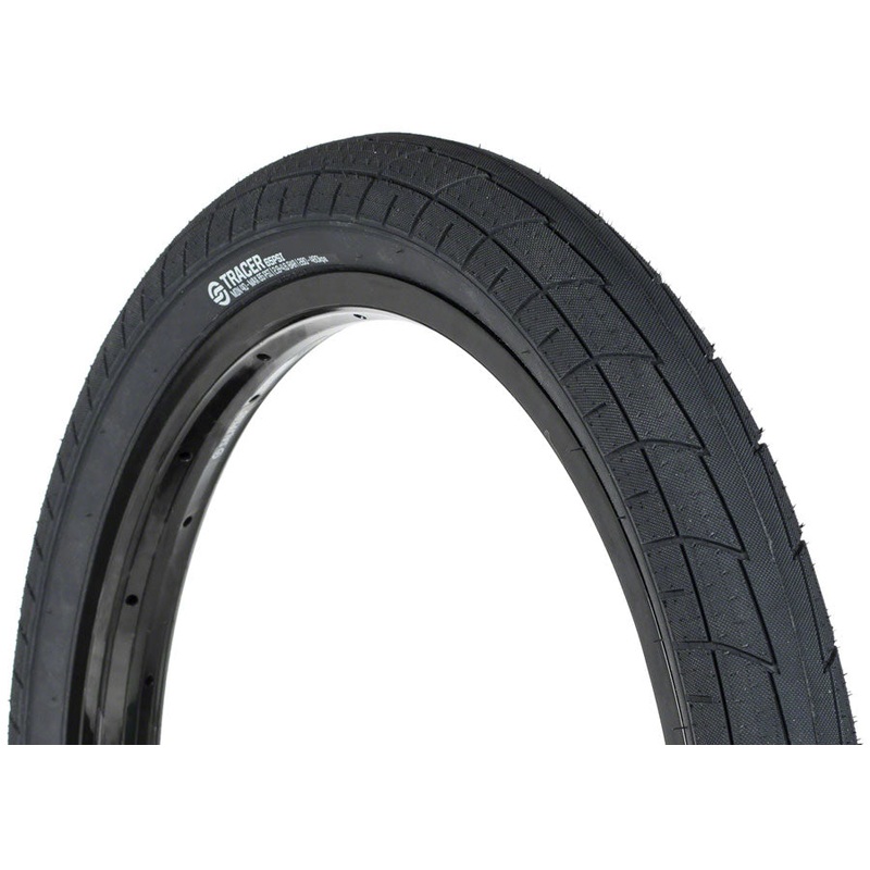 Salt Tracer Tire – 12 x 2″ Black