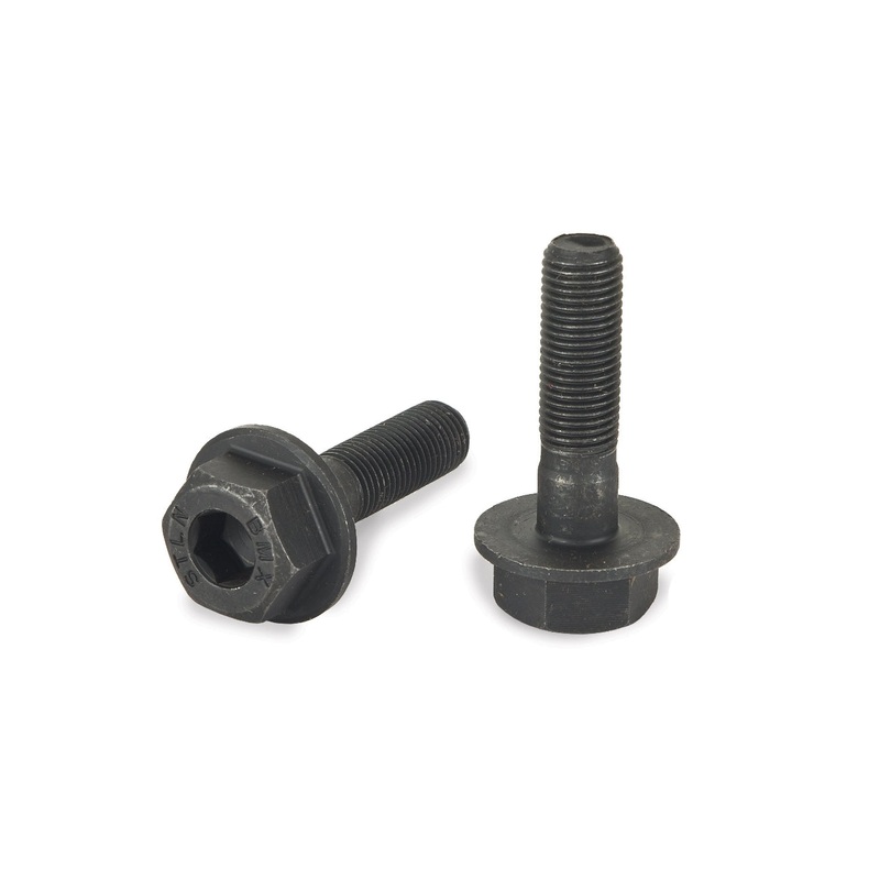 Stolen Chromoly Female Axle Bolts 3/8″ Metric