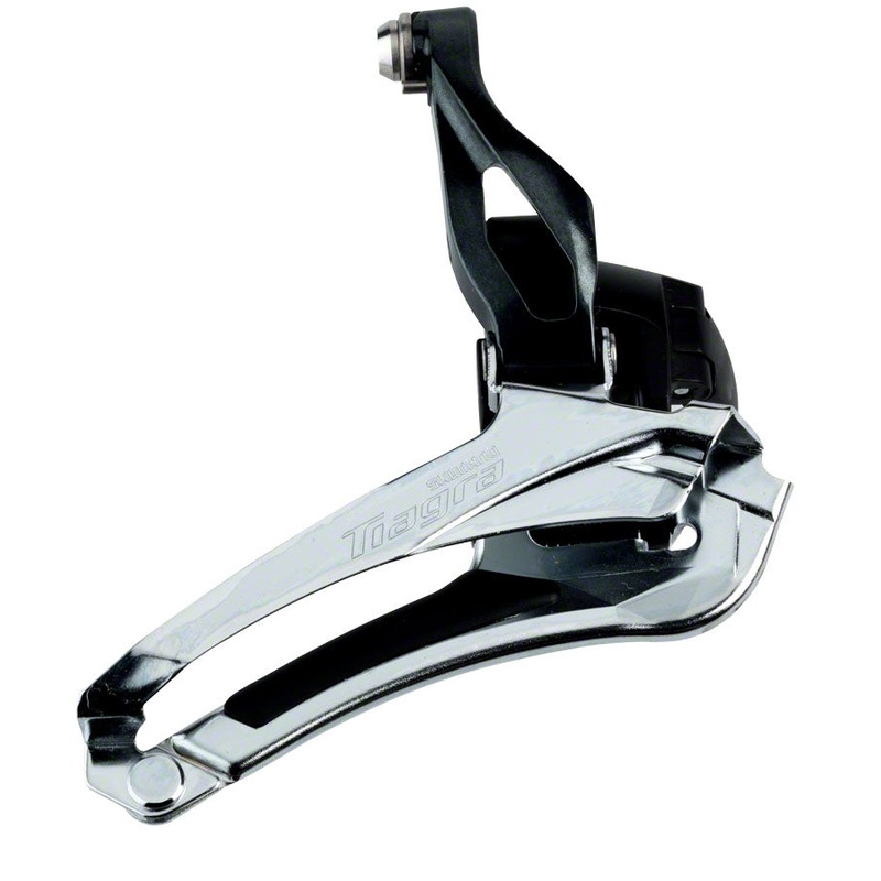 Tiagra FD-4700 10-Speed Double 28.6/31.8mm Front Derailleur