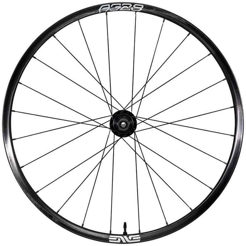 AG28 Foundation Rear Wheel – 650b 12 x 142 Center-Lock HG 11 Road Innerdrive 60pt BLK