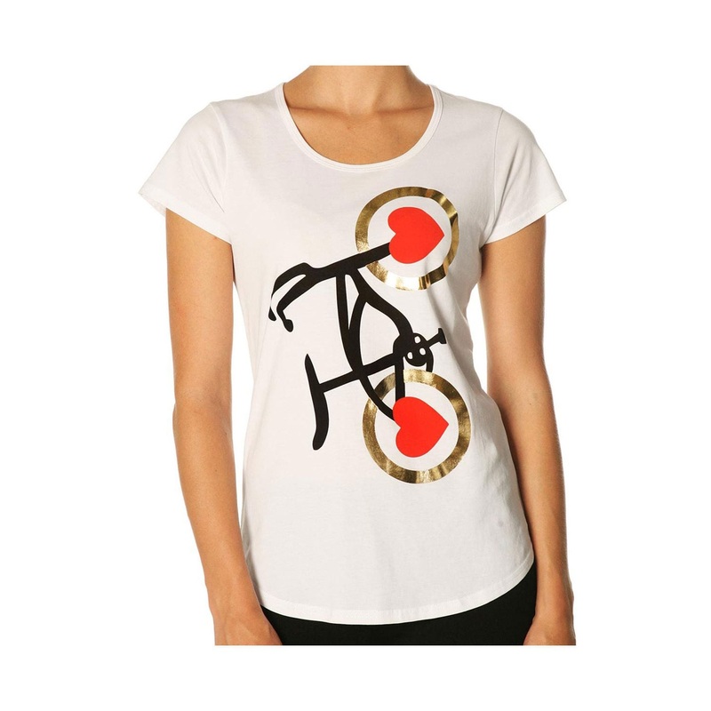 Apres Velo Wheel Never Tyres Tee
