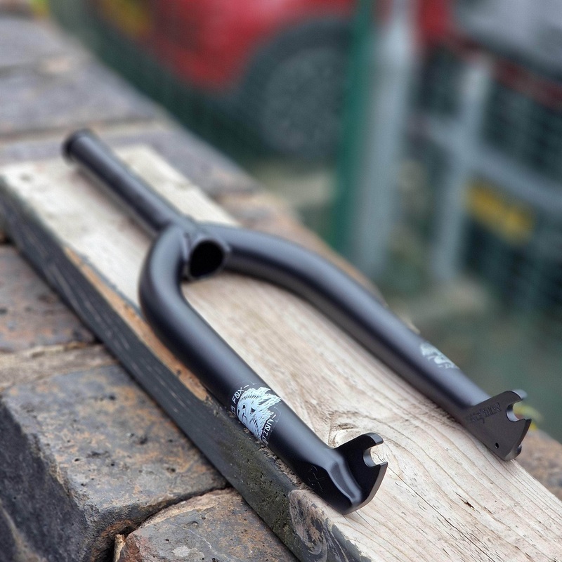 Demolition Fox Forks