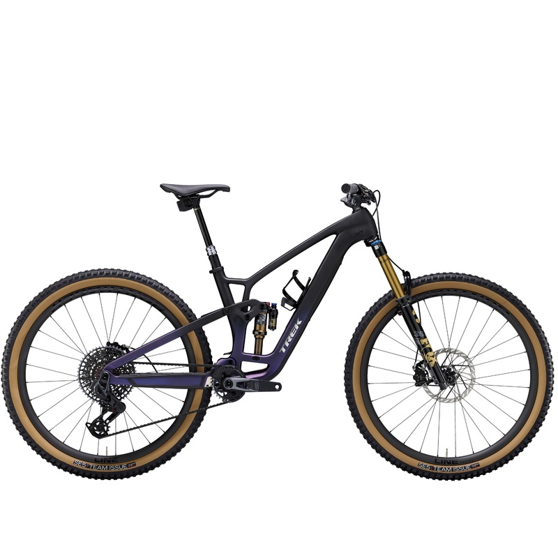 Fuel EX 9.9 XO AXS S 27.5 Deep Smoke/Purple Flip