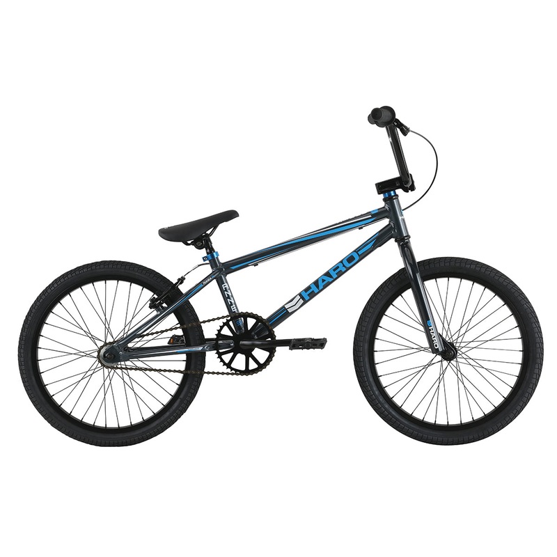 Haro Annex SI Bike-Gloss Charcoal