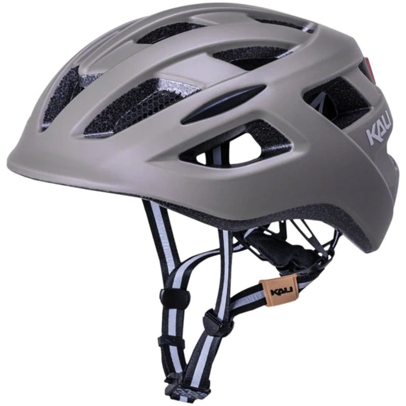 Kali Central Helmet – Solid – Matt Satin – 2022