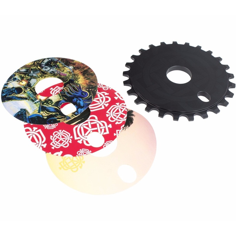 Odyssey Discogram Sprocket