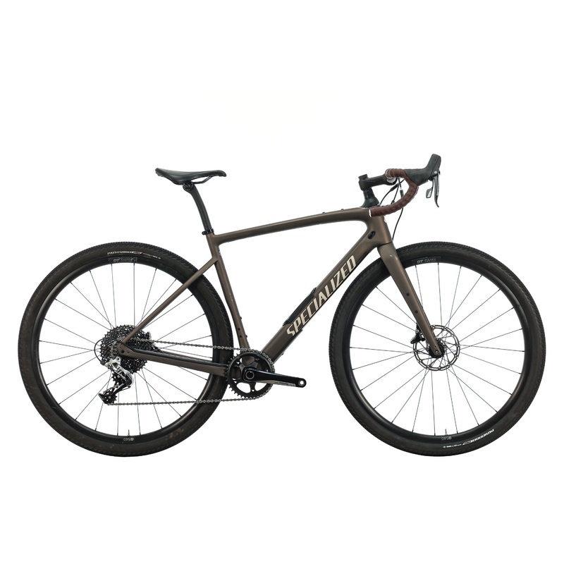 Specialized Diverge Comp Carbon Gravel Bike – 2022, 56cm