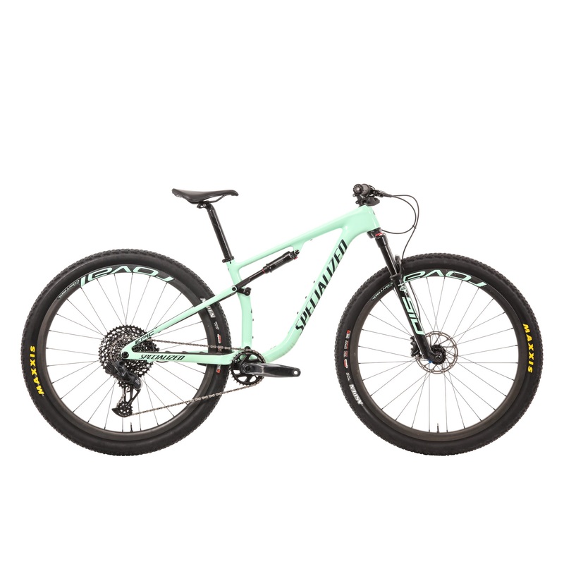 Specialized Epic Expert Mountain Bike – 2021, Small