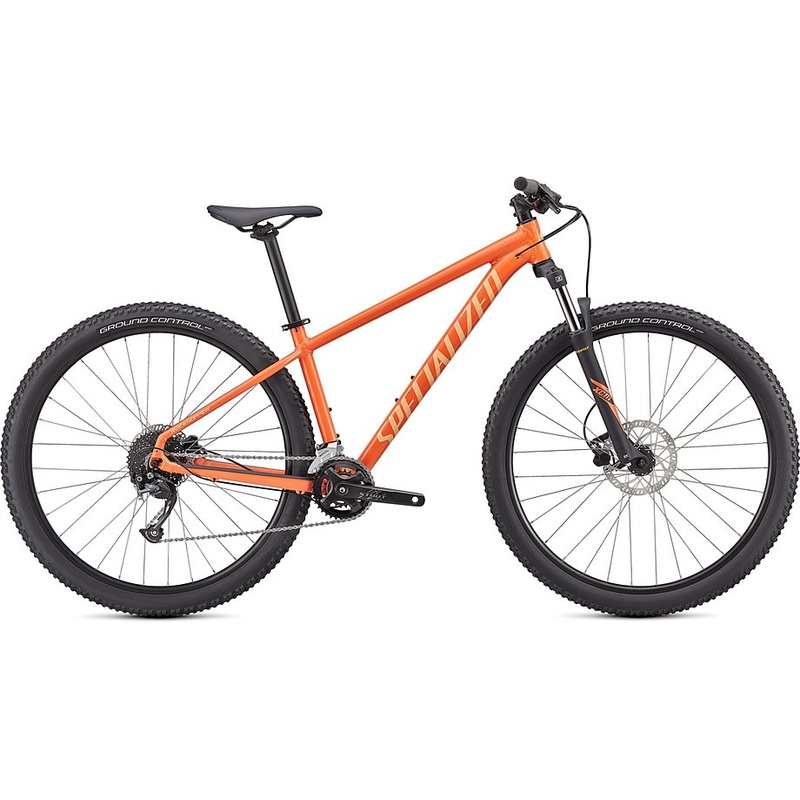 Specialized rockhopper sport 27.5 gloss blaze / ice papaya s