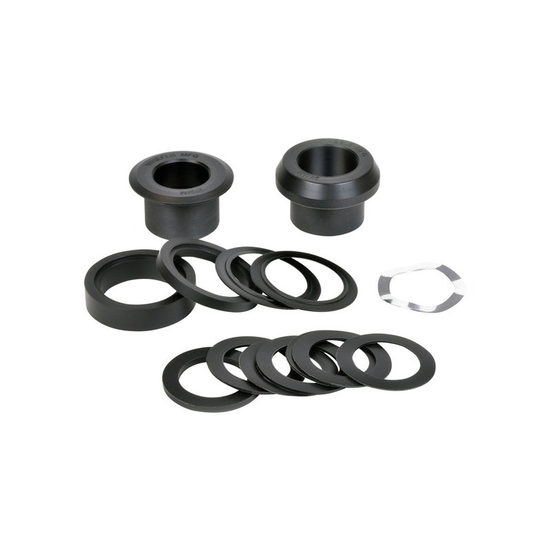 Wheels Manufacturing BB30/PressFit 30 Bottom Bracket Adaptor SRAM/TruVativ GXP Cranks