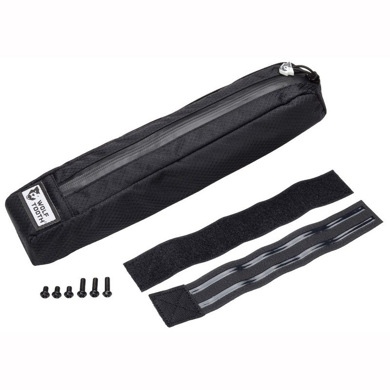 Wolf Tooth B-RAD Pump Bag Black
