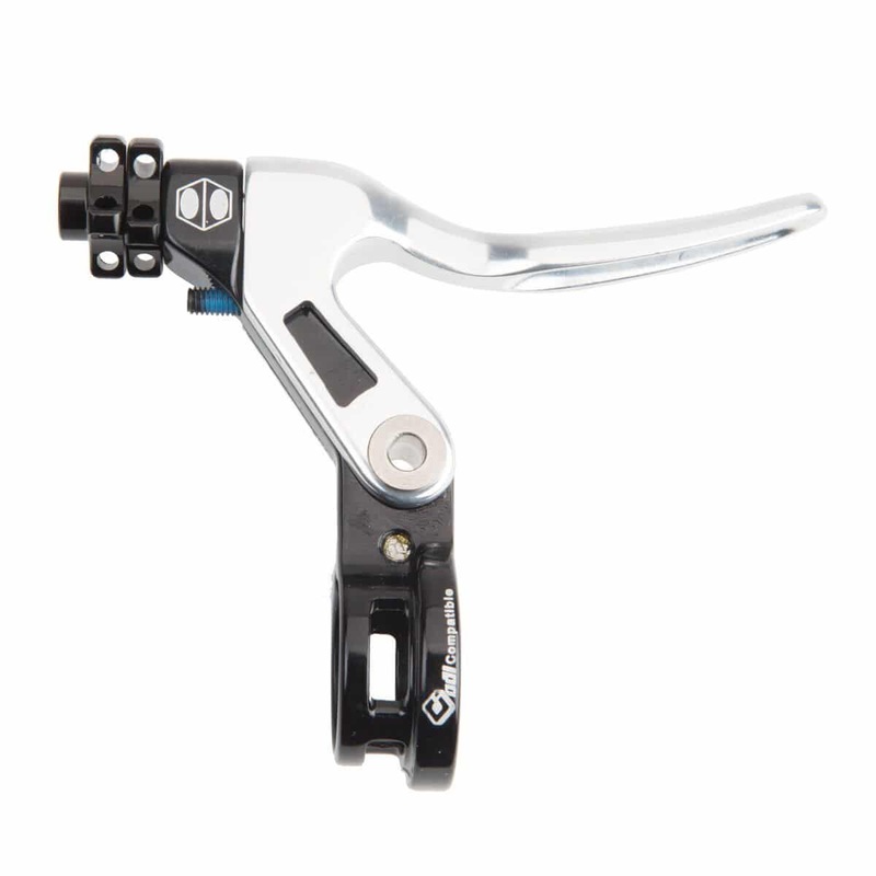 Box One Brake Long Reach Lever – Polished