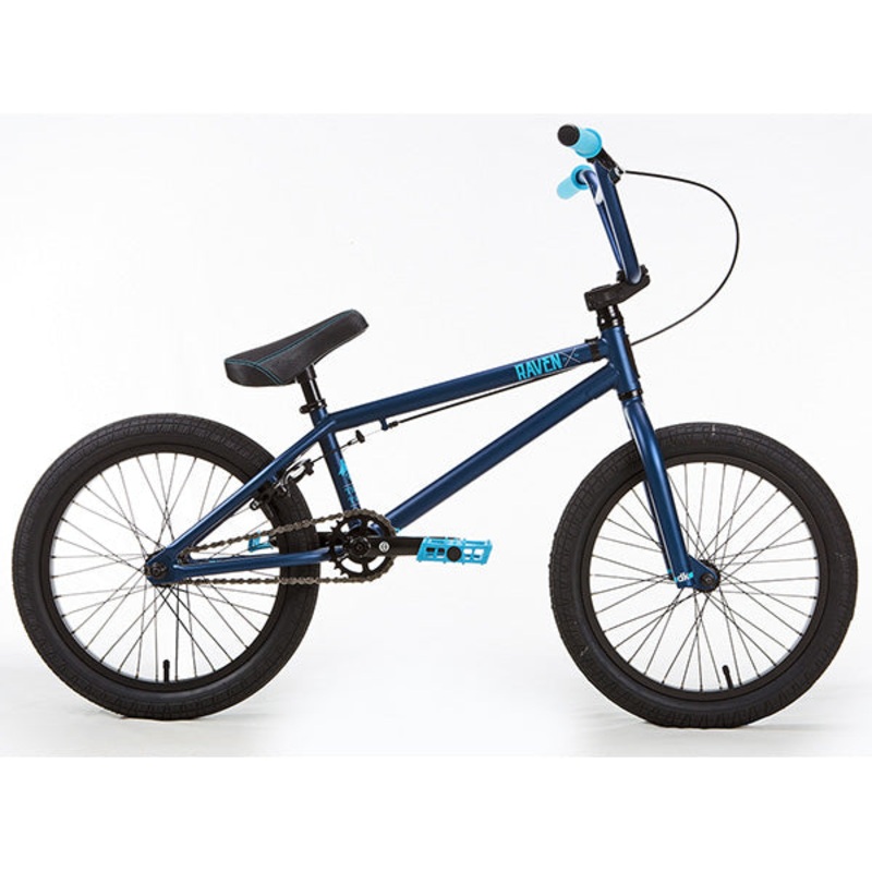 DK Raven 18″ Bike-Blue