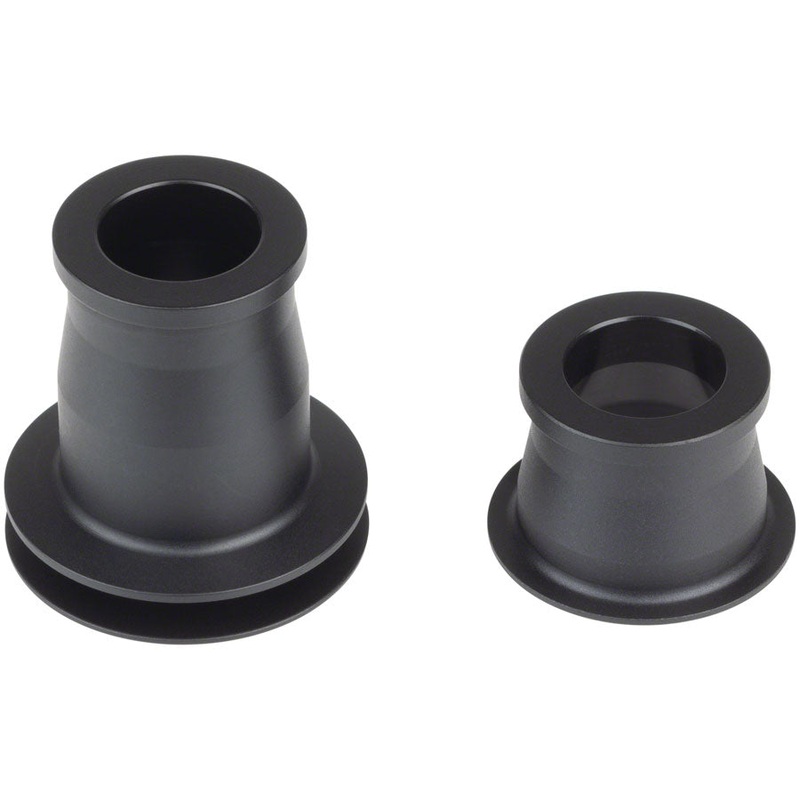 DT Swiss Rear Axle Conversion Kit – 12 mm Thru axle Press fit Shimano ROAD BLK