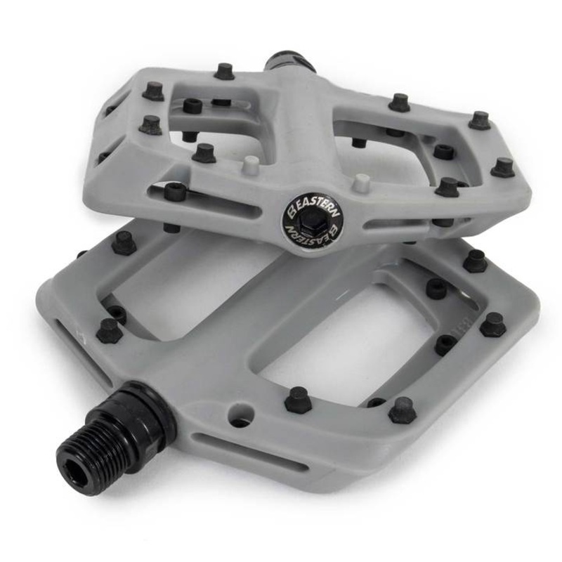 Eastern Linx MTB Flat Pedals – Gray