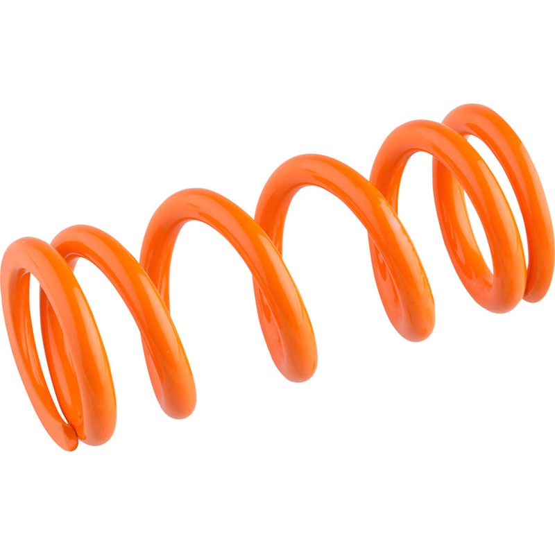 FOX SLS Coil Rear Shock Spring – 325 lb. x 2.65″ / 67mm Stroke Orange