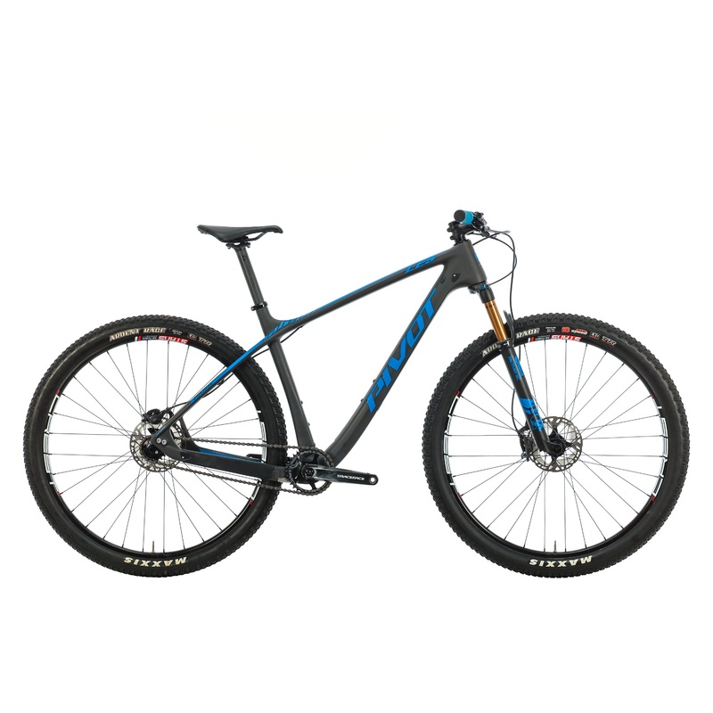 Pivot LES Singlespeed Pro Mountain Bike – 2020, Large
