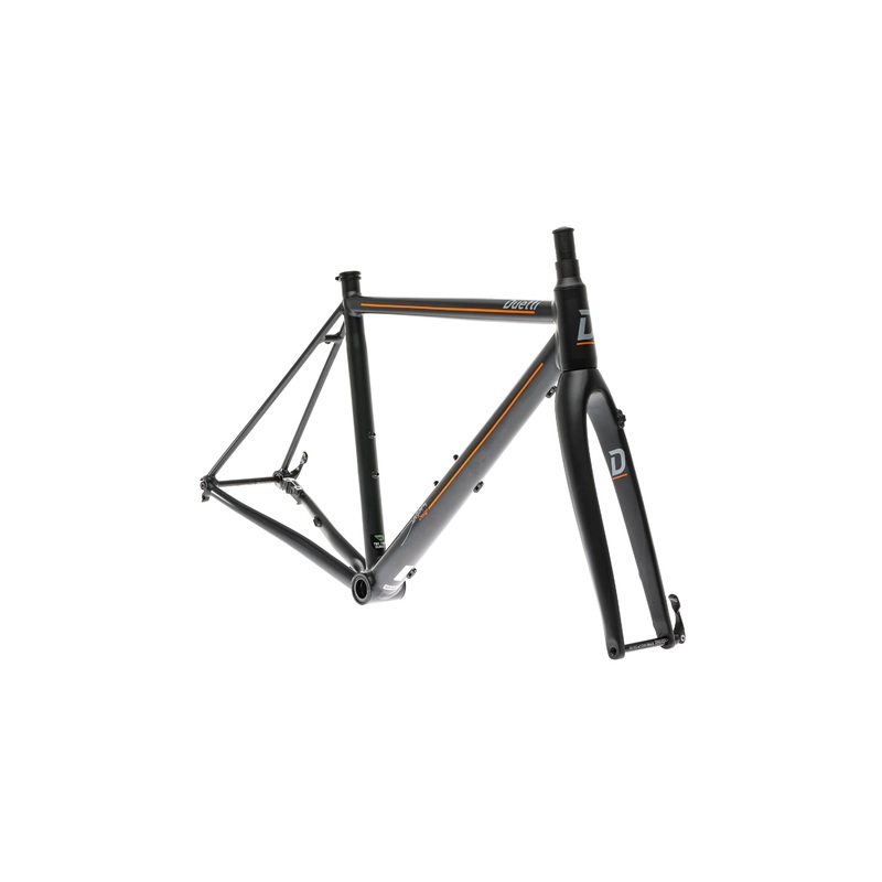 Serotta Duetti Small Frameset – 2018